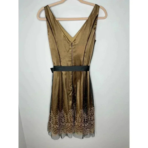 Adrianna  Papell Boutique Vintage cocktail dress size 6 - Picture 9 of 12